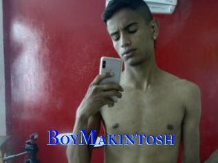 BoyMakintosh