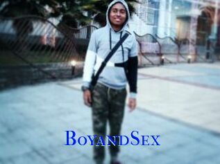 BoyandSex