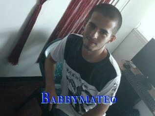 Babbymateo
