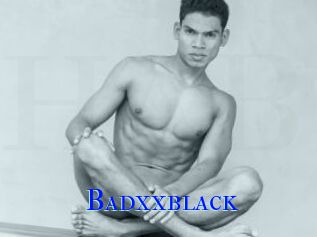 Badxxblack