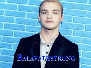 Balavathstrong