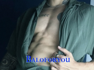 Baloforyou