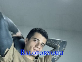Baloforyouu