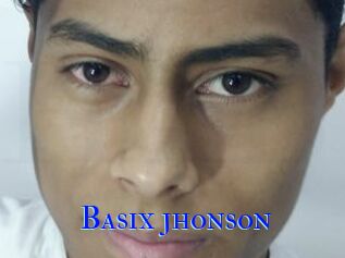 Basix_jhonson
