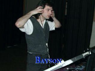 Bayson