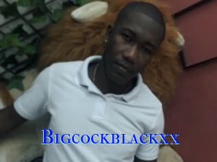 Bigcockblackxx