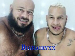 Bighairyxx