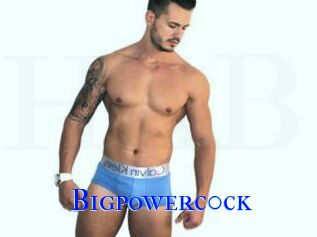 Bigpowerc0ck