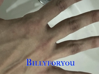 Billyforyou