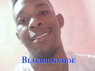 Blackbignude