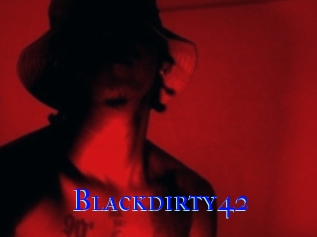 Blackdirty42