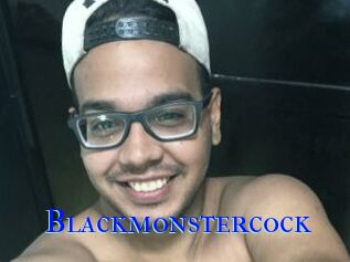 Blackmonstercock