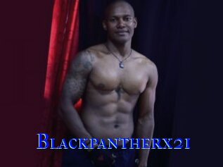 Blackpantherx21
