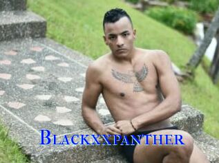 Blackxxpanther