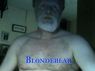 Blondebear