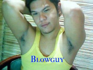 Blowguy
