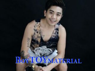 BoyTOYmaterial