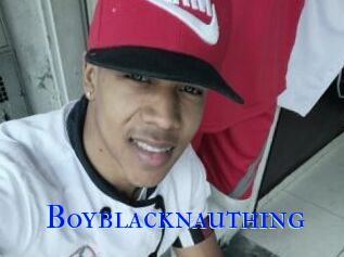 Boyblacknauthing