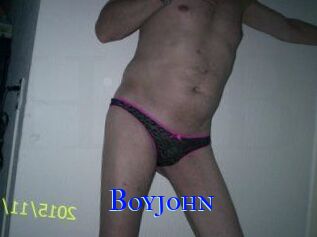 Boyjohn