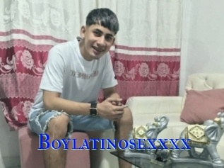 Boylatinosexxxx