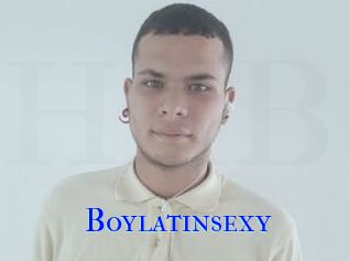Boylatinsexy