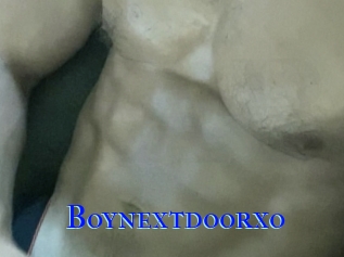 Boynextdoorxo
