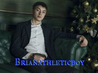 Brianathleticboy