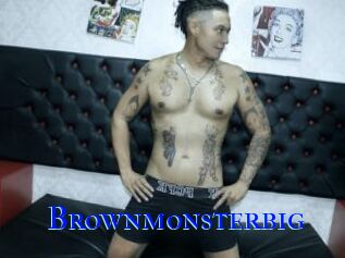 Brownmonsterbig