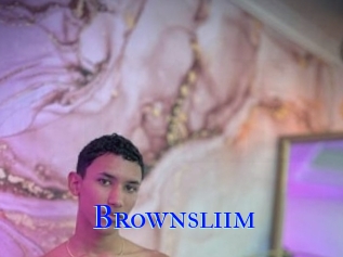 Brownsliim