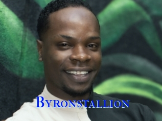 Byronstallion