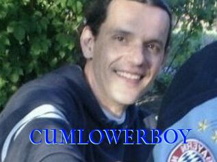CUMLOWERBOY