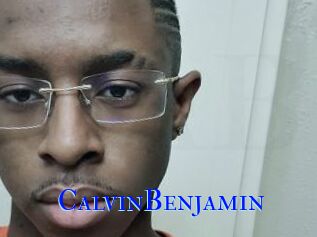 CalvinBenjamin