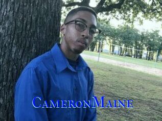 Cameron_Maine