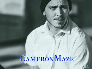 Cameron_Maze