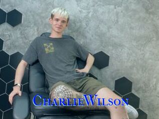 CharlieWilson