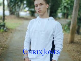 ChrixJones