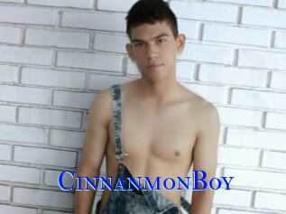 CinnanmonBoy