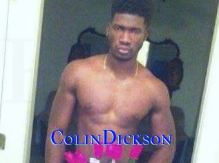 Colin_Dickson