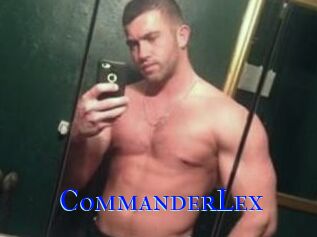 CommanderLex