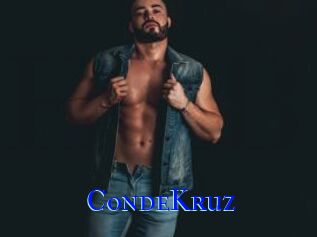 CondeKruz