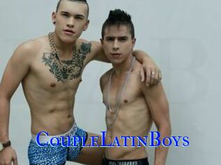 CoupleLatinBoys