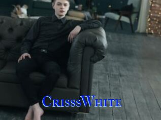 CrisssWhite