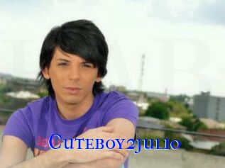 Cuteboy2julio