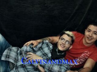 Calvinandmax