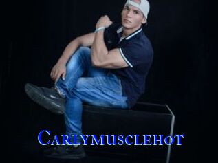 Carlymusclehot
