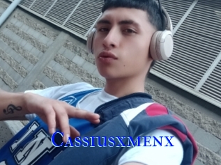 Cassiusxmenx