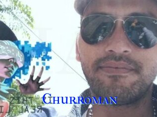 Churroman