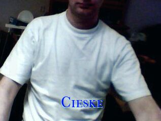 Cieske