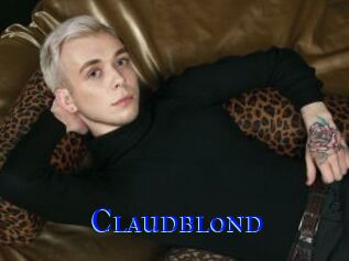 Claudblond