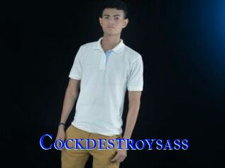 Cockdestroysass